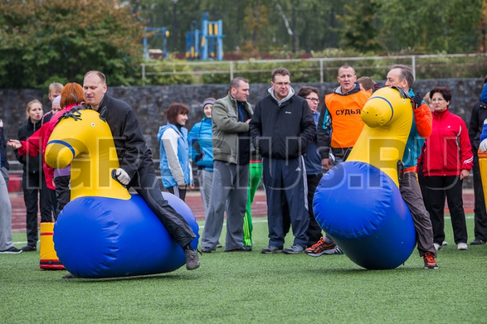 Кони «Надувные»