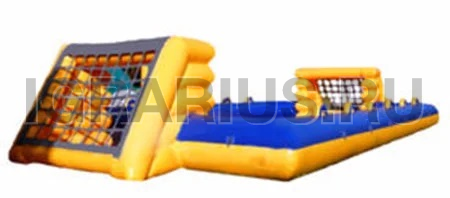 Кикер футбол (НАДУВНОЙ)