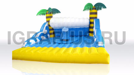 Родео Серфинг Остров