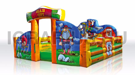 Родео Золотая лихорадка