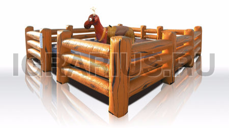 Родео Верблюд