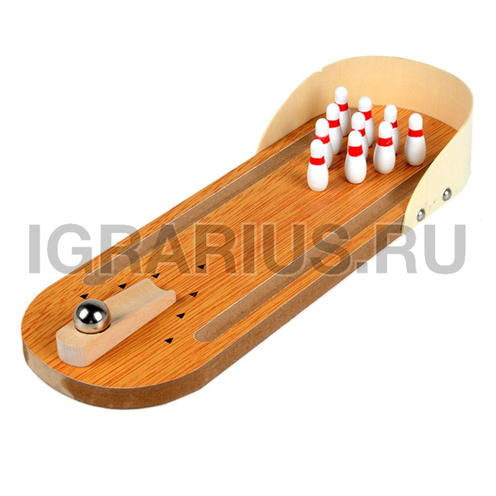 Боулинг-Мини