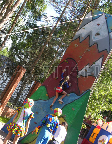 Скалодром Скала