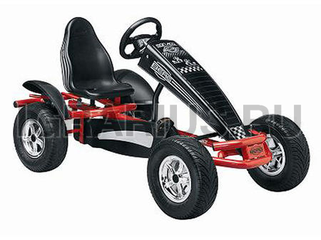 Веломобиль Monaco