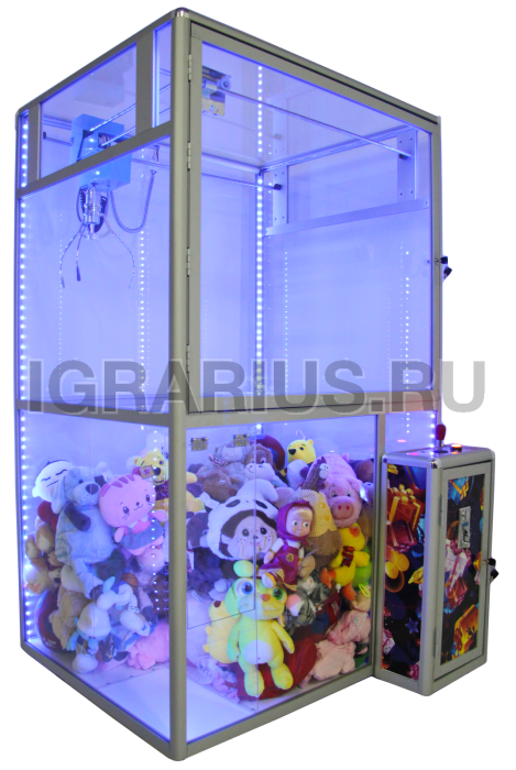 Аренда Развлекательного аппарата Хватай-ка СУПЕР-КУБ