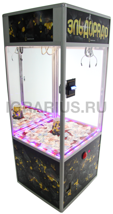 Аренда Призового аппарата с деньгами - Эльдорадо