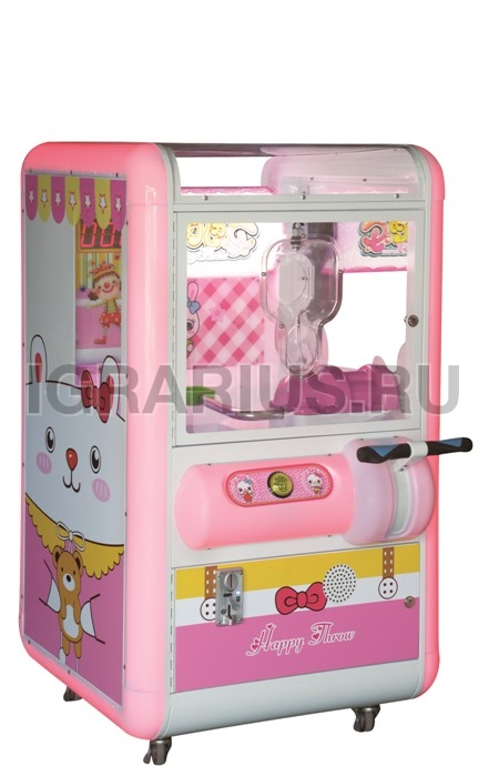 Аренда Призового автомата Бросайка