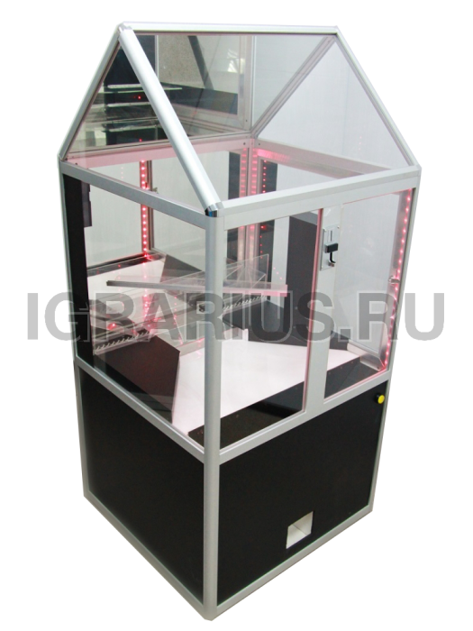 Призовой автомат Монетка - 2