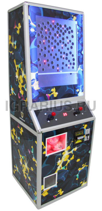 Аренда Призового аппарата ТЕСТЕР