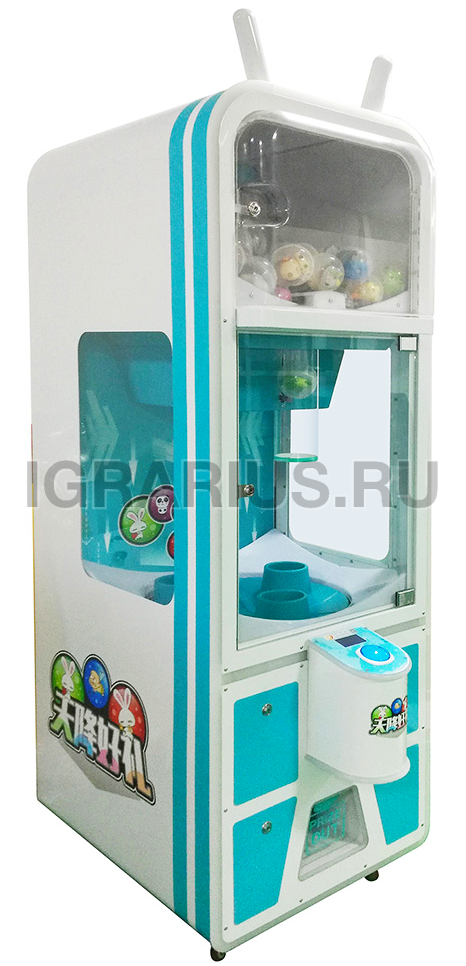 Аренда Призового аппарата ШАРОБУМ