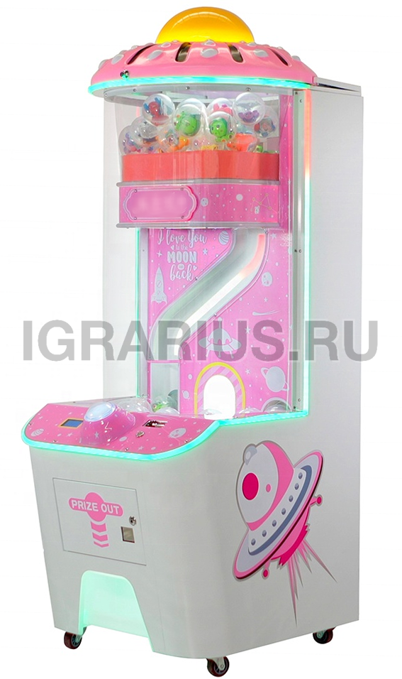 Аренда Призового аппарата 'Шаробум' - 2