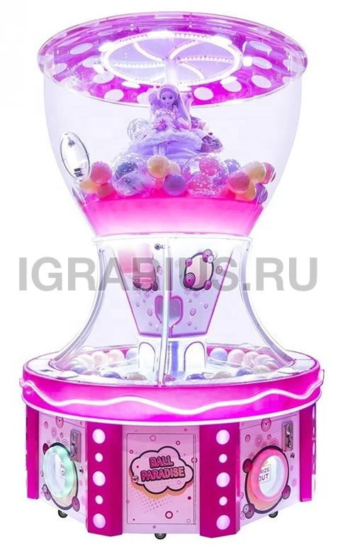 Призовой автомат ШАРОБУМ - 3