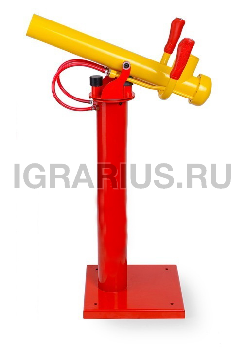 Аттракцион Воздушная - Пушка