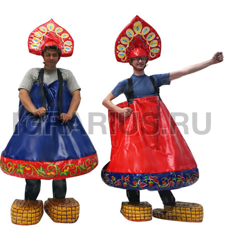 Потешный костюм