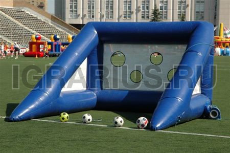 Футбольные ворота Забей Гол