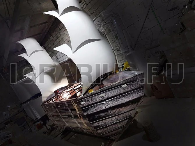 Фудкорт Фрегат