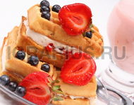 Венские вафли