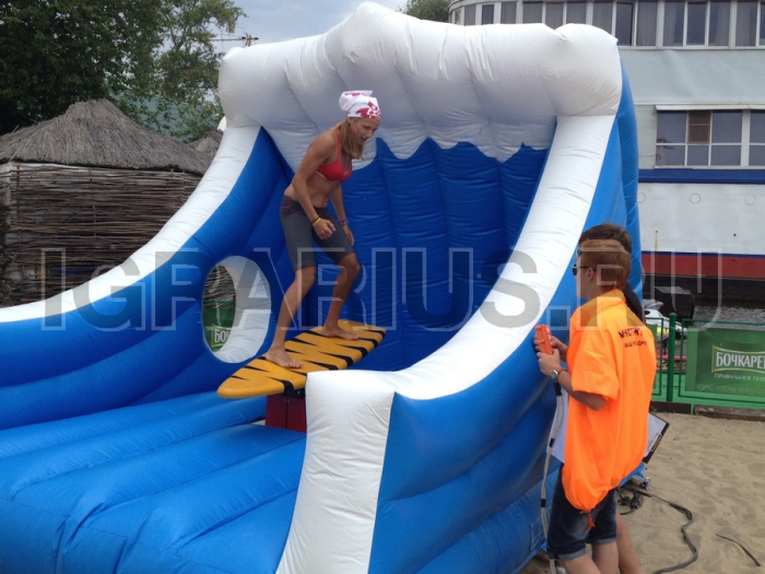 Серфинг Родео