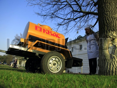 Бочка с квасом