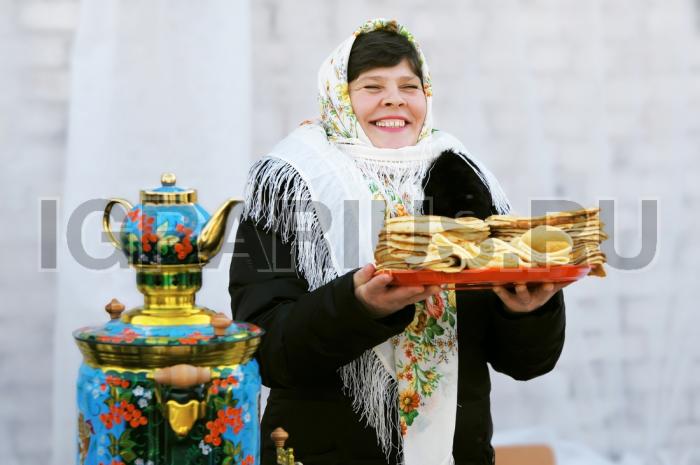 Блинная станция