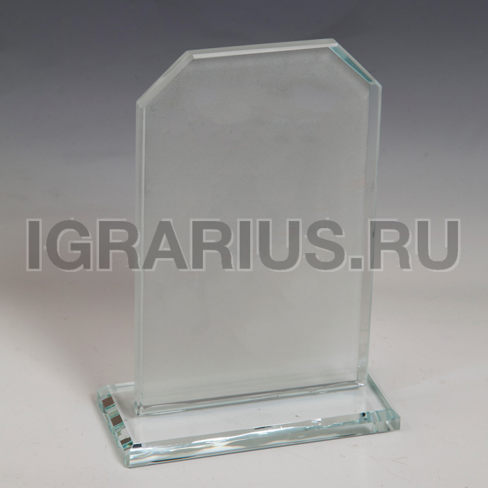 Награда из стекла