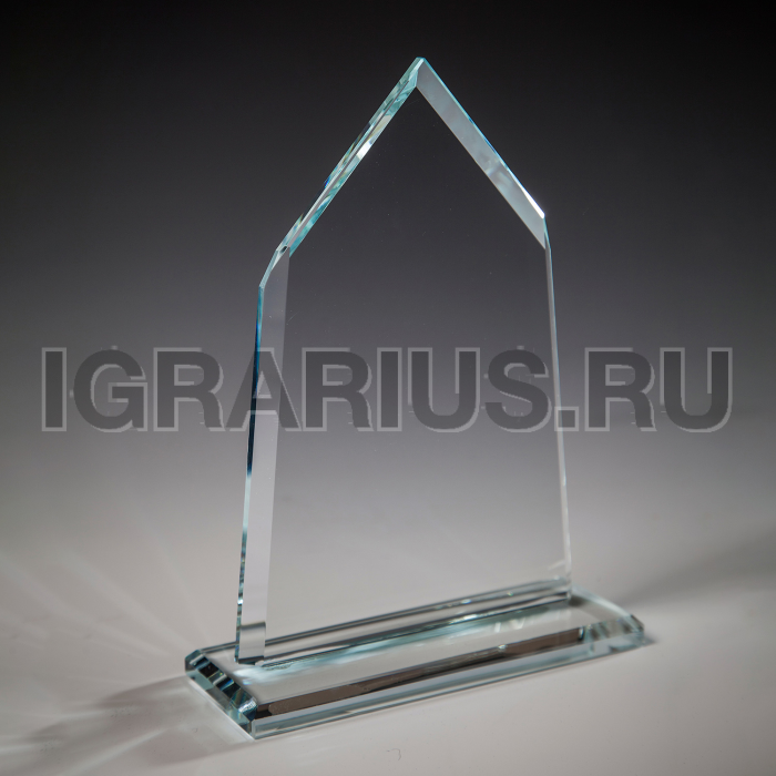 Награда из стекла