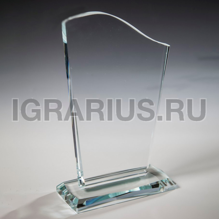 Награда из стекла