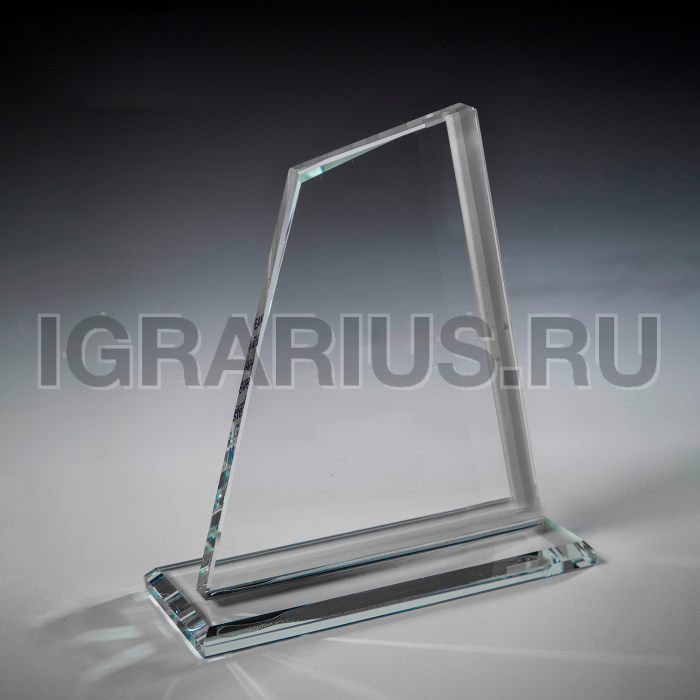 Награда из стекла