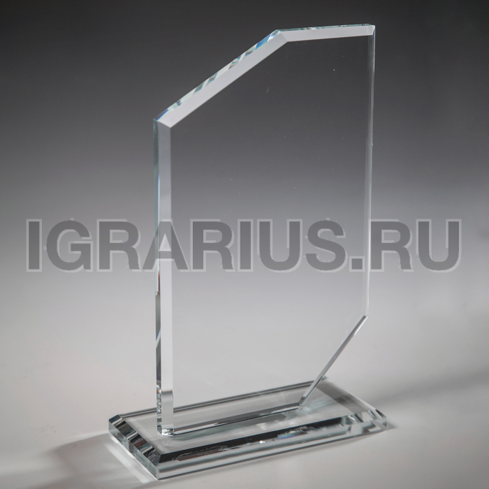 Награда из стекла