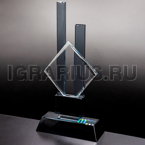 Награда из стекла