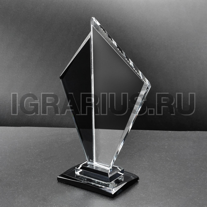 Награда из стекла