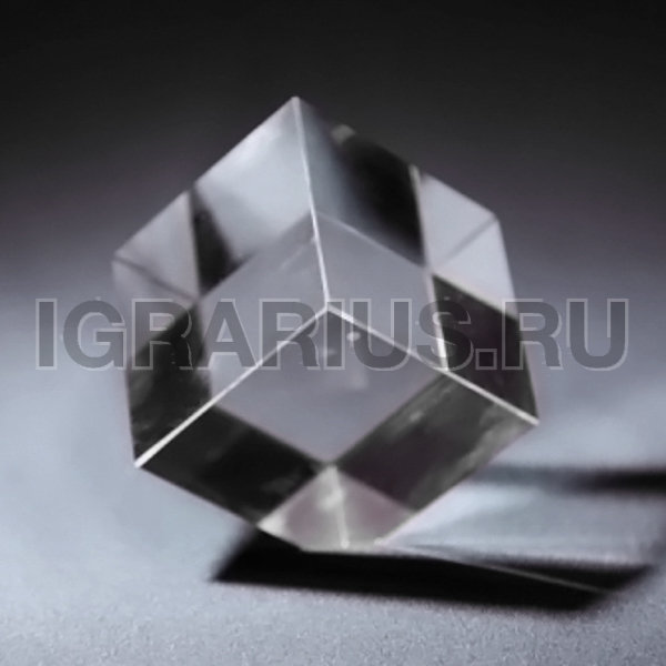 Приз из стекла