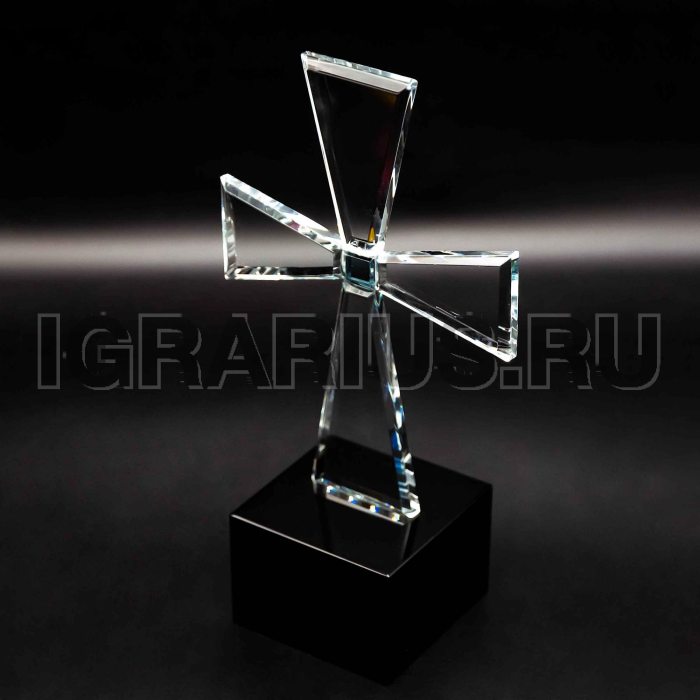 Награда из стекла Эксклюзивная награда из стекла