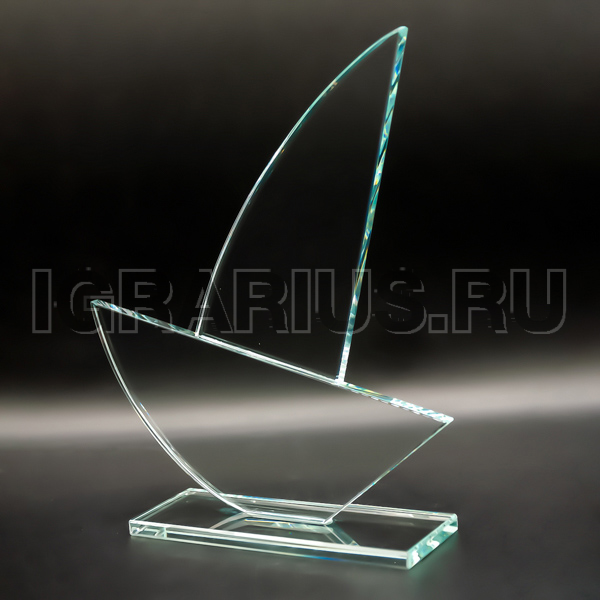 Награда из стекла Эксклюзивная награда из стекла