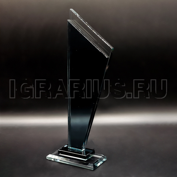 Награда из стекла Эксклюзивная награда из стекла