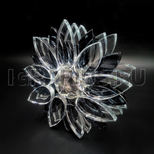 Награда из стекла Эксклюзивная награда из стекла