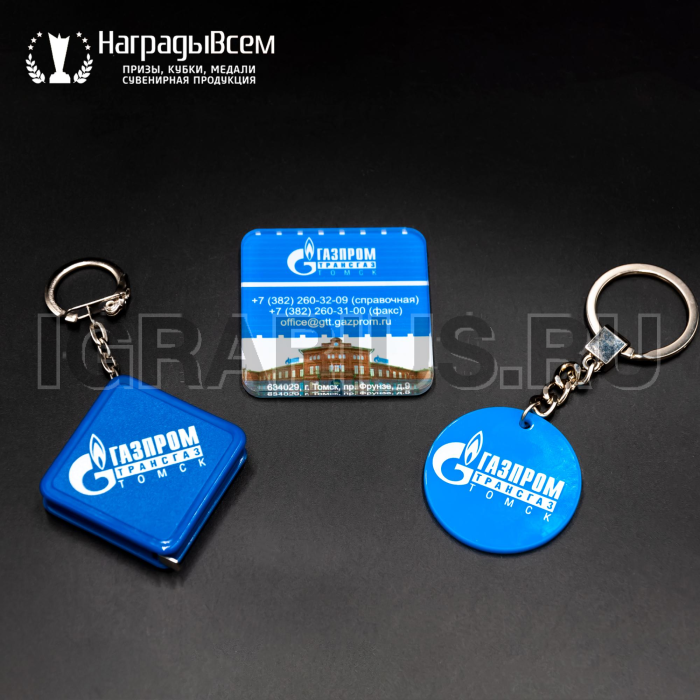 Награда из акрила