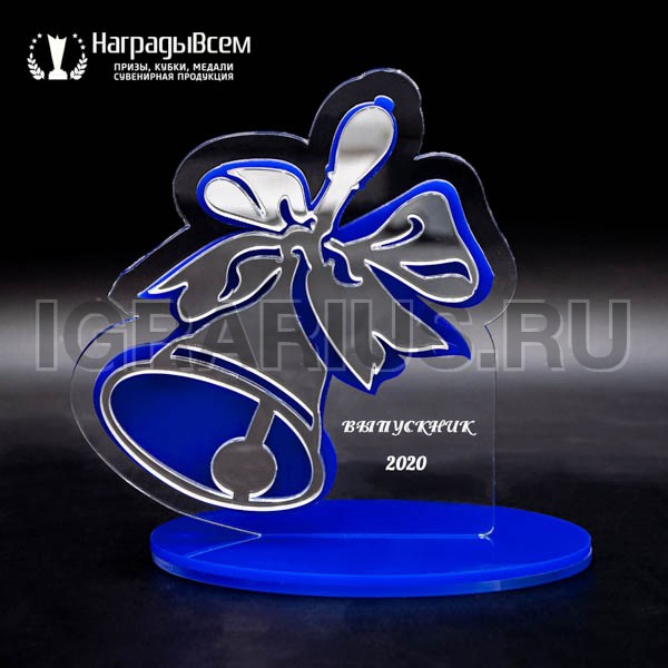 Награда из акрила