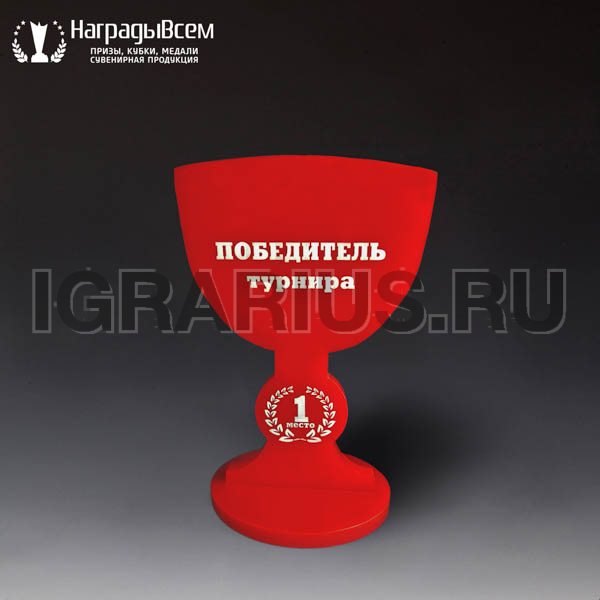 Награда из акрила