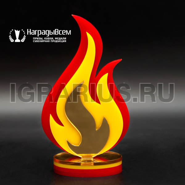 Награда из акрила