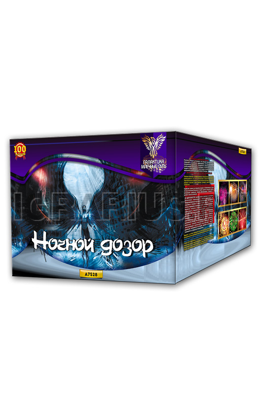 Батарея Ночной дозор