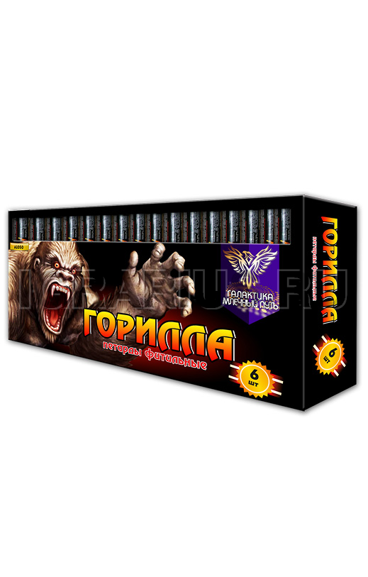 Петарда фетильная Горилла