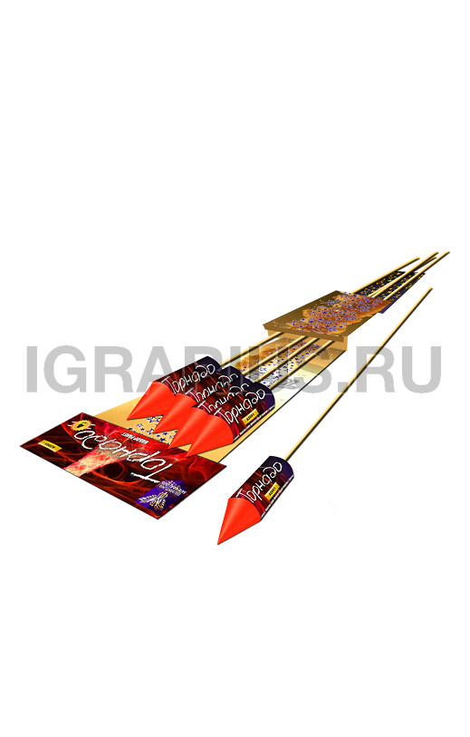 Ракета Торнадо