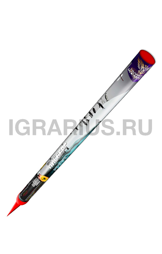 Римская свеча Айсберг