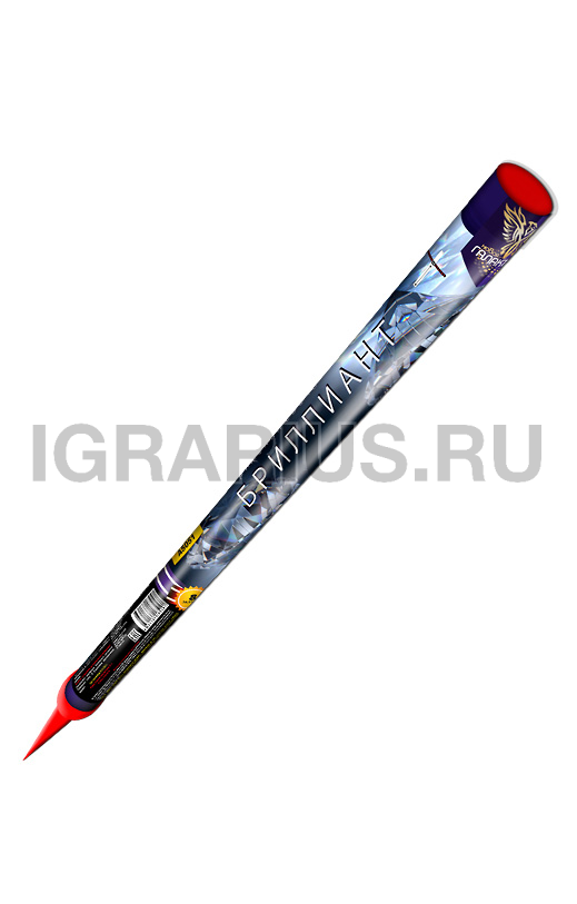 Римская свеча Бриллиант