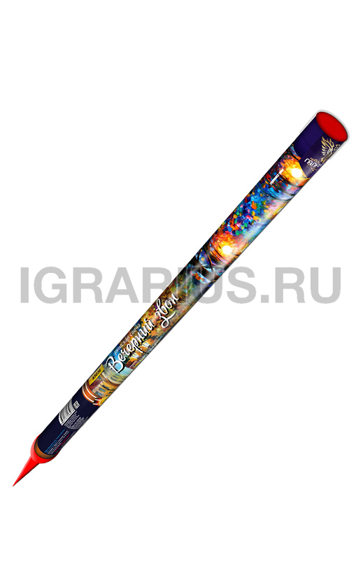 Римская свеча Вечерний звон