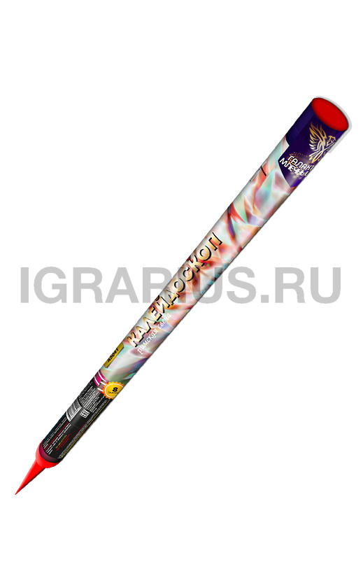 Римская свеча Калейдоскоп