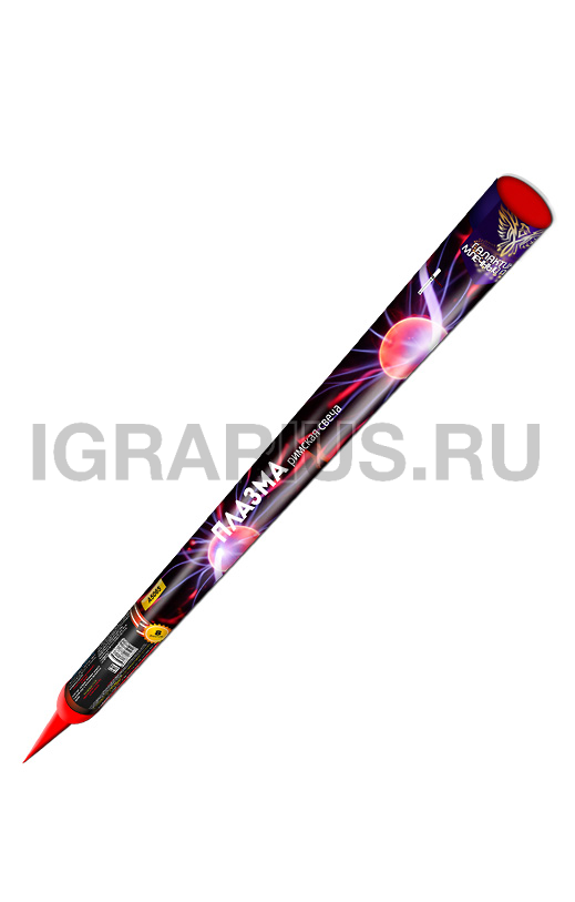Римская свеча Плазма