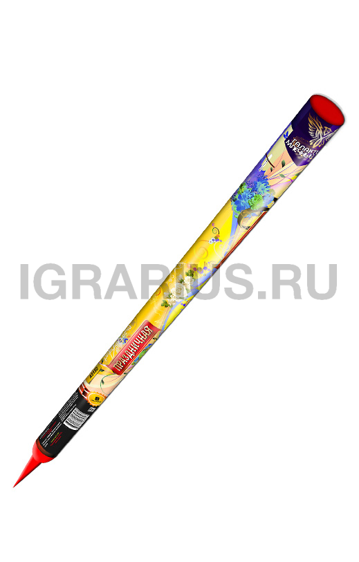 Римская свеча Праздничная