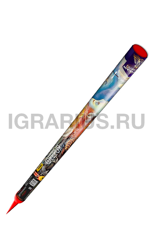 Римская свеча Феерия
